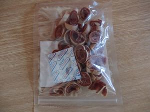 Kachní závitky 100 g SLEVA EXP. 4/18 doprodej