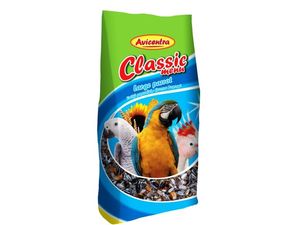 Avicentra Classic velký papoušek 800 g 151