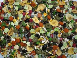 Avicentra Deluxe činčila 12,5 kg