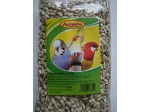 Avicentra slunečnice bílá 500 g 471