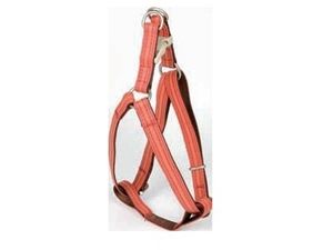 Nayeco postroj Matleat.Puntadas koženkový hnědý 10 mm x 26 - 40 cm doprodej