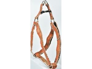 Nayeco postroj Envy Denim látka hnědý 20 mm x 46 - 75 cm