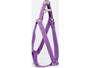 Nayeco postroj MacLeather Cotton fialový 20 mm x 46 - 75 cm
