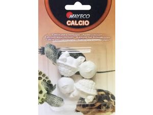 Nayeco vápenný blok pro vodní želvy 2 x 10 g /želvík/ 2 želvičky