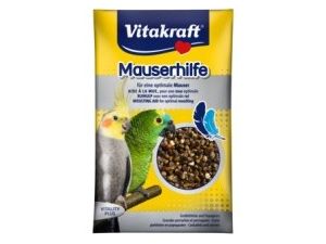 Vitakraft perličky pro střední papoušky 25g na přepeření /mauserhilfe parrot/181053