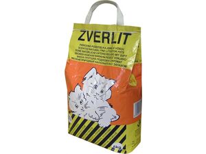 Zverlit oranžový jemný s vůní 6 kg