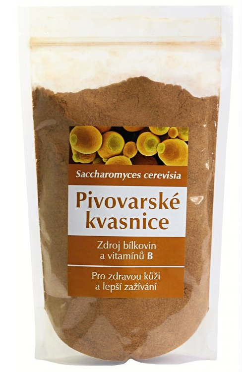 Co jsou to pivovarské kvasnice?